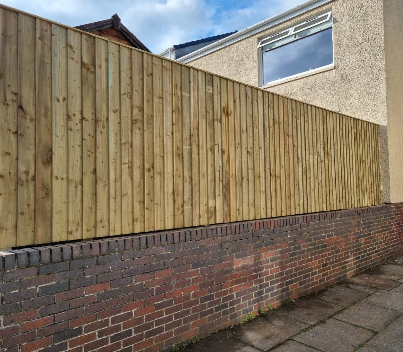 HS Fencing & Decking, Fence Installation Service