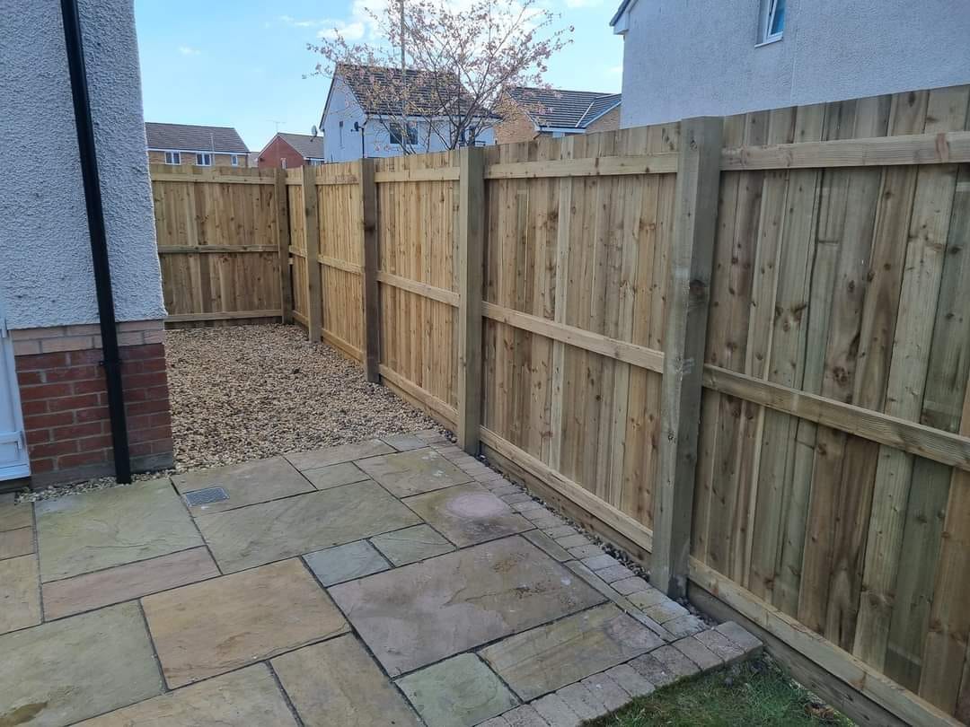 HS Fencing & Decking, Fence Installation Service