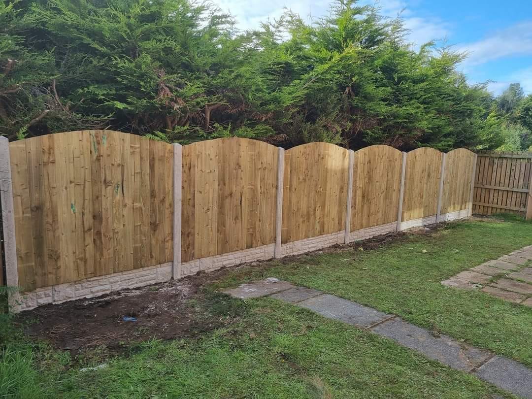 HS Fencing & Decking, Fence Installation Service