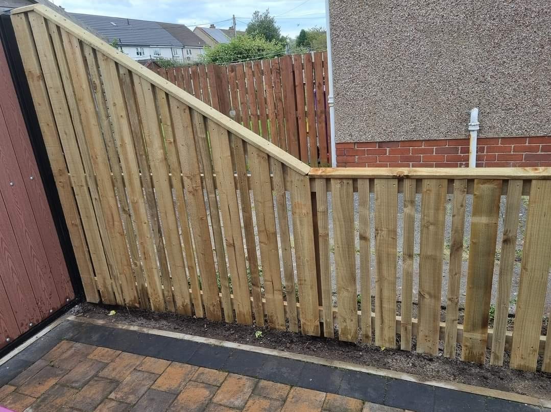 HS Fencing & Decking, Fence Installation Service