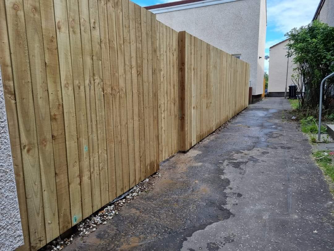 HS Fencing & Decking, Fence Installation Service