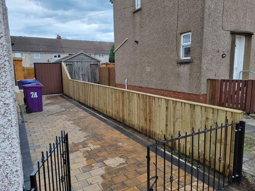 HS Fencing & Decking, Fence Installation Service