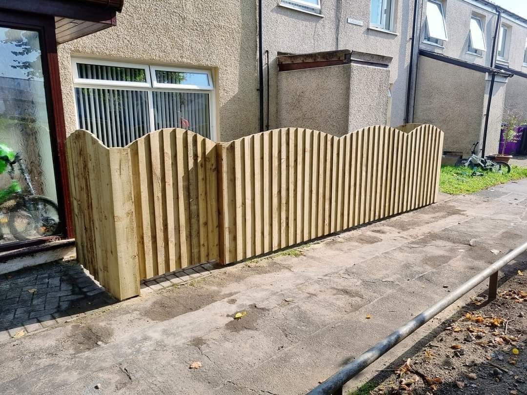 HS Fencing & Decking, Fence Installation Service