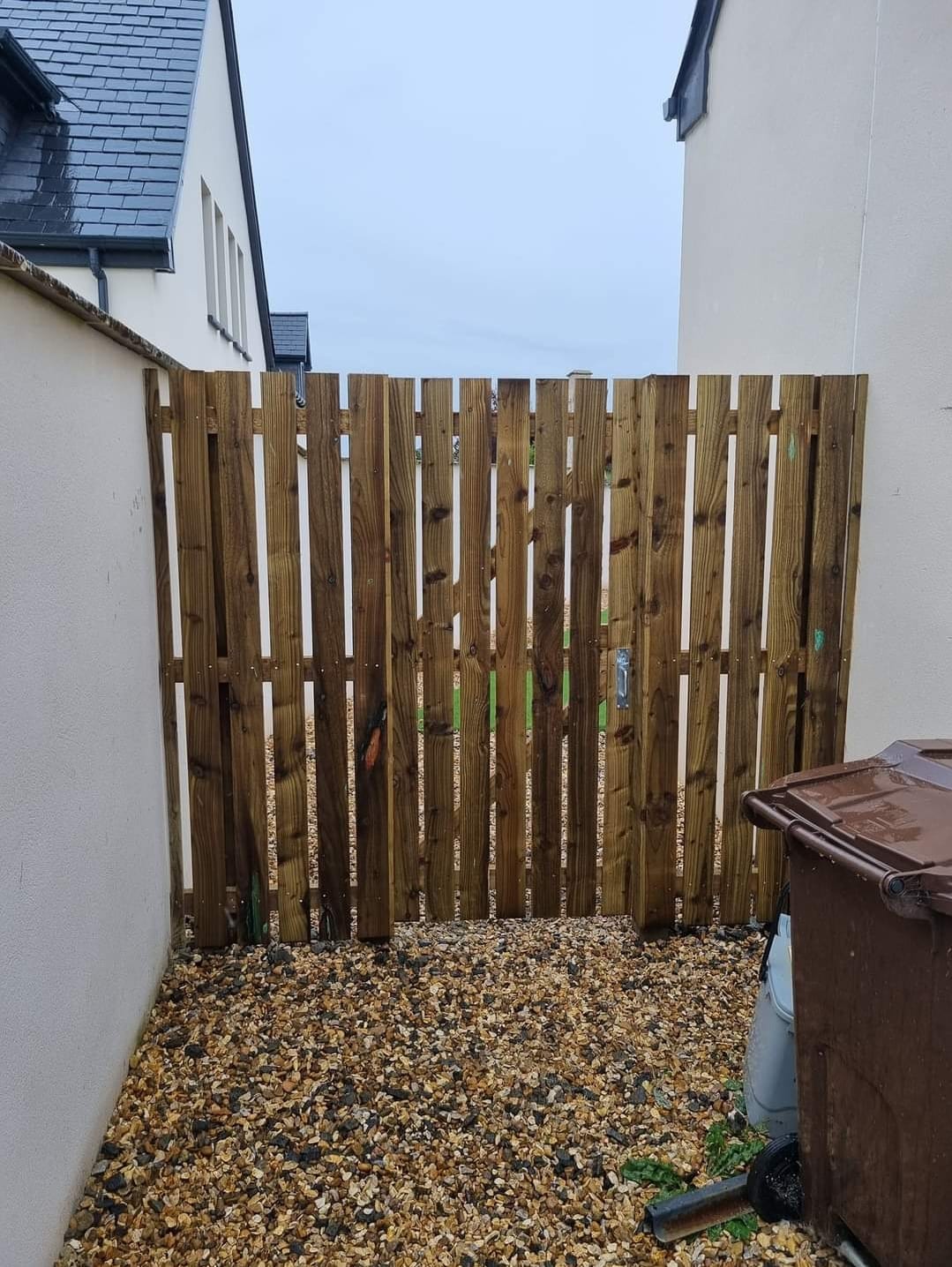 HS Fencing & Decking, Fence Installation Service